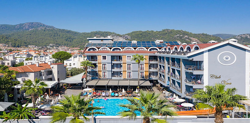 Club Viva Hotel Genel 1